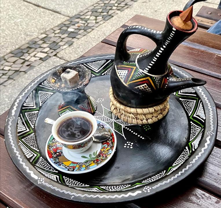 Addis-Abeba-Restaurant