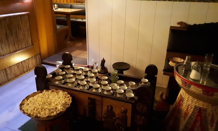 Addis-Abeba-Restaurant
