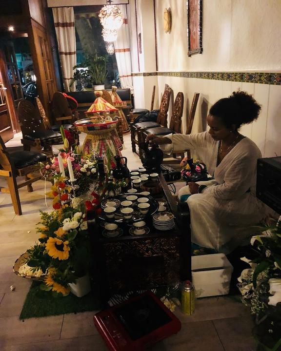 Addis-Abeba-Restaurant