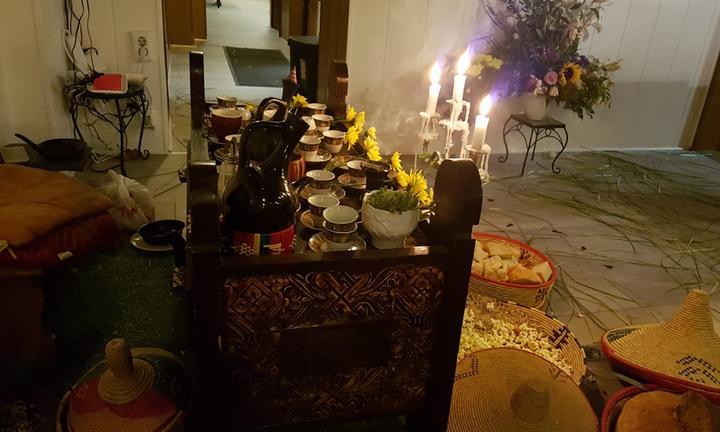 Addis-Abeba-Restaurant