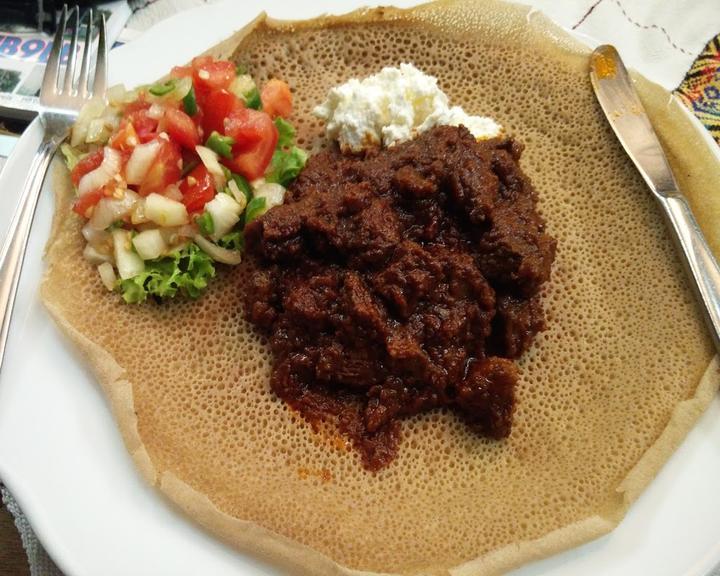 Addis-Abeba-Restaurant
