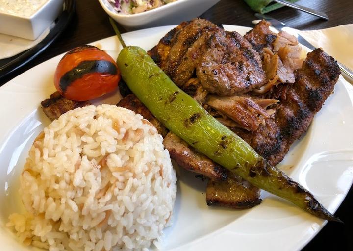 K. Maras Grill