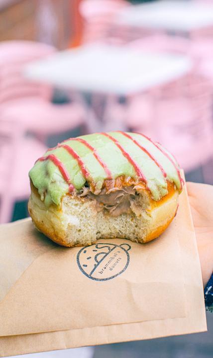 Brammibals Donuts
