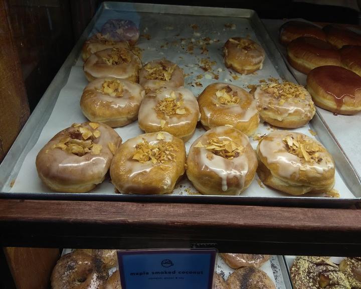 Brammibals Donuts