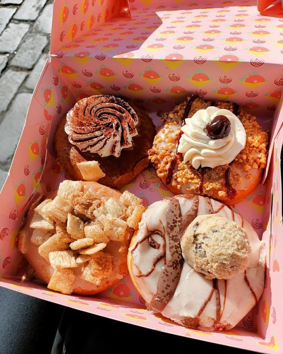 Brammibals Donuts