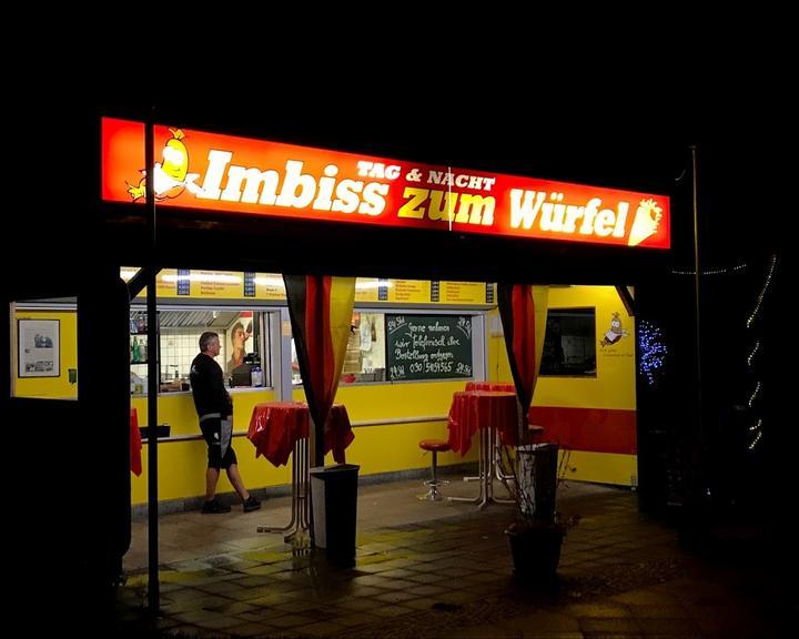 Imbiss "Zum Wurfel II"