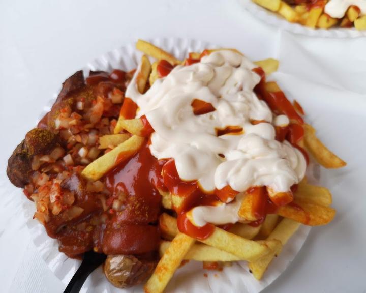 Imbiss "Zum Wurfel II"