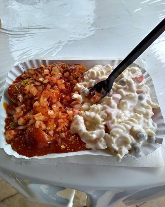 Imbiss "Zum Wurfel II"