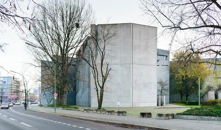 Café im Jüdischen Museum