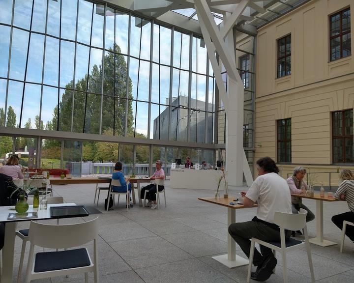 Café im Jüdischen Museum