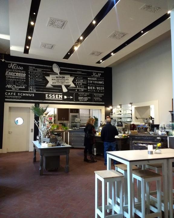 Café im Jüdischen Museum