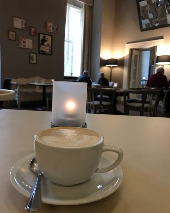 Café im Jüdischen Museum
