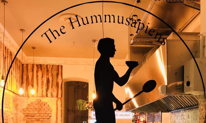 The Hummusapiens