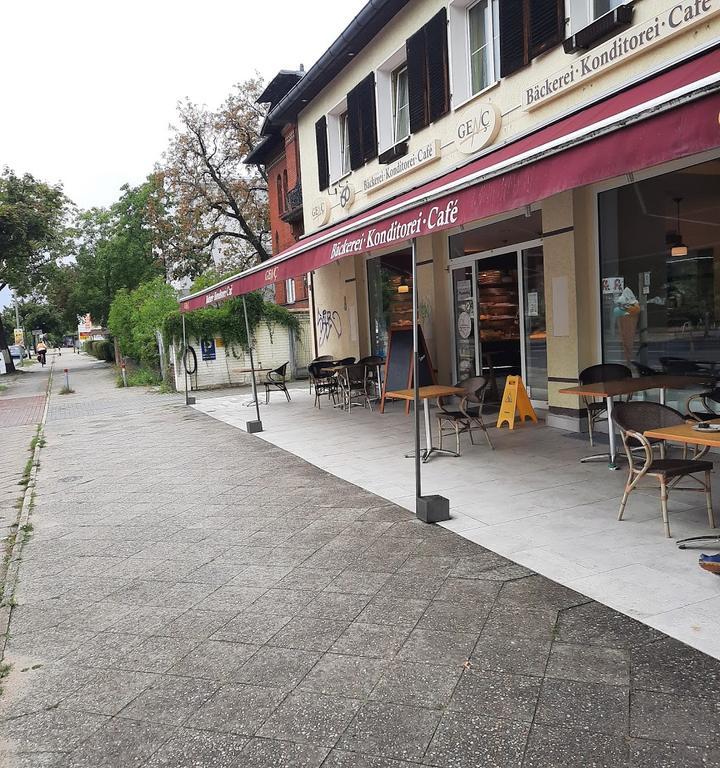 Backerei Genc