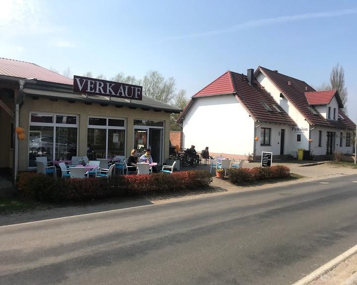 Classic Conditorei & Café Röntgen im Meeresblick