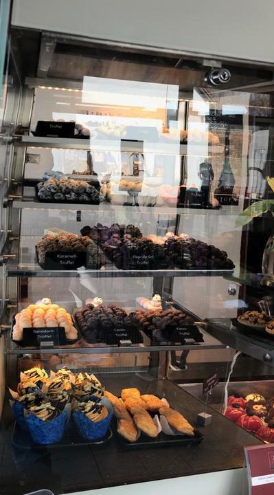 Classic Conditorei & Café Röntgen im Meeresblick