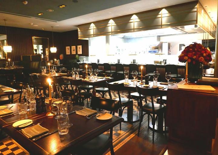 brasserie TORTUE HAMBURG