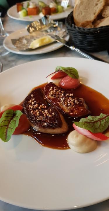 brasserie TORTUE HAMBURG