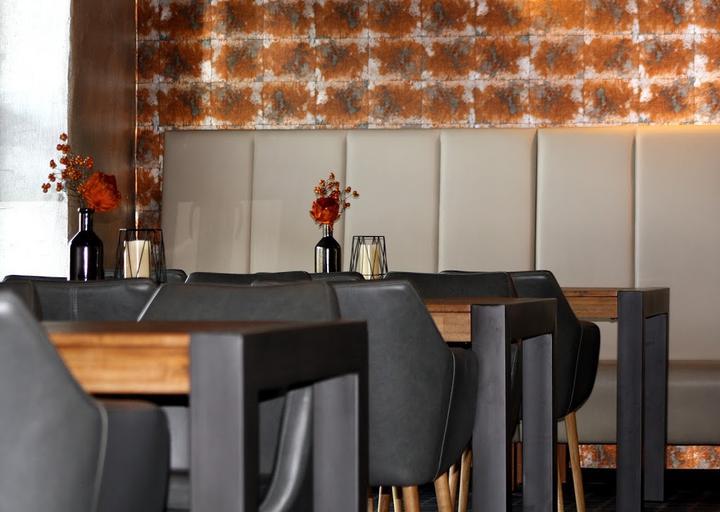GÜTERBAHNHOF Restaurant