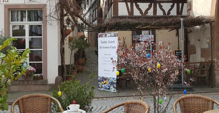 Stadtcafe alt Gengenbach