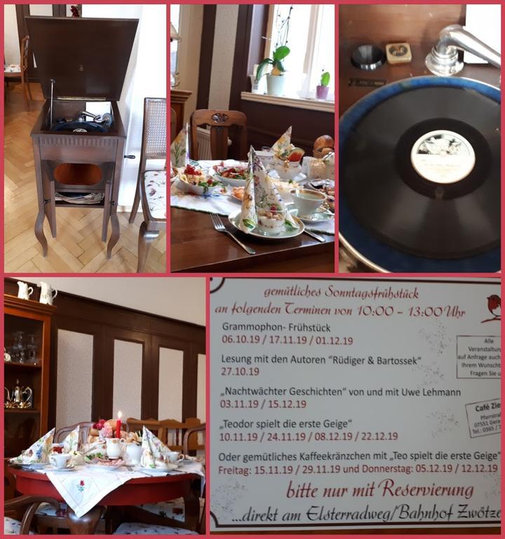 Cafe Zierde