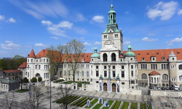 Bavarian National Museum Cafe and Restaurant