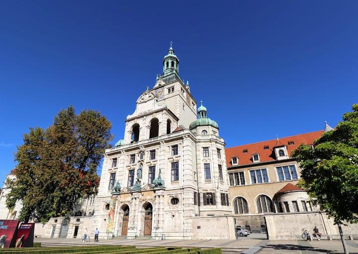 Bavarian National Museum Cafe and Restaurant
