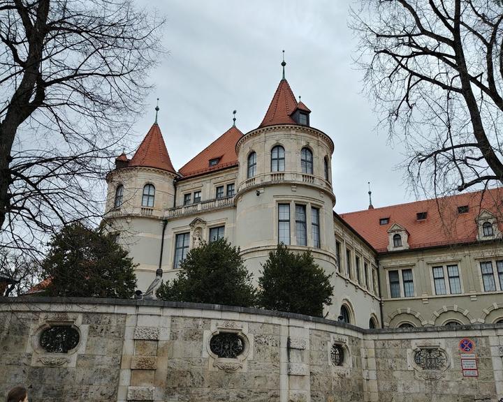Bavarian National Museum Cafe and Restaurant