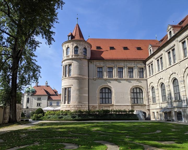 Bavarian National Museum Cafe and Restaurant