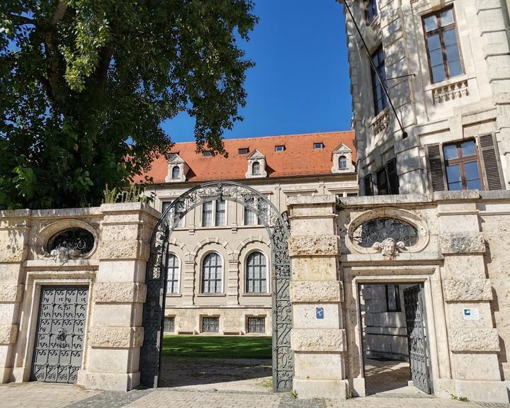 Bavarian National Museum Cafe and Restaurant