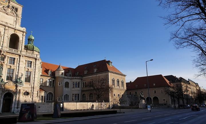 Bavarian National Museum Cafe and Restaurant