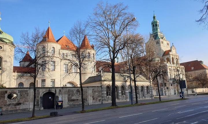 Bavarian National Museum Cafe and Restaurant