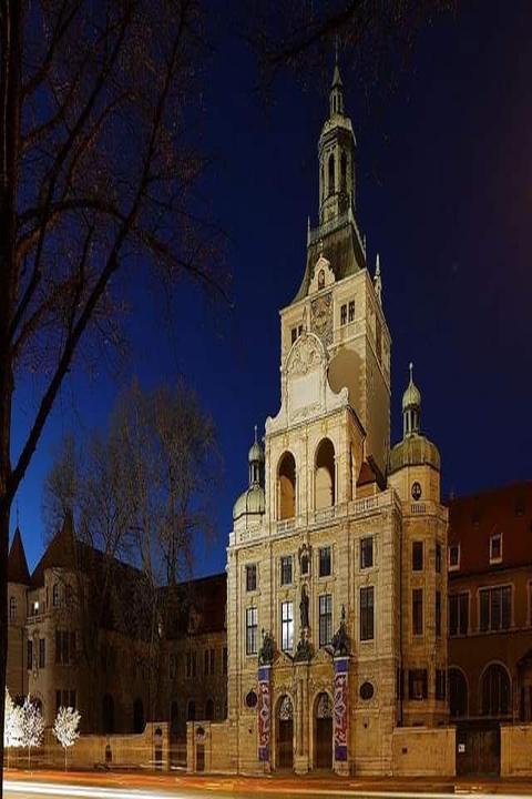 Bavarian National Museum Cafe and Restaurant