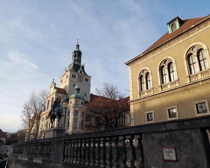 Bavarian National Museum Cafe and Restaurant