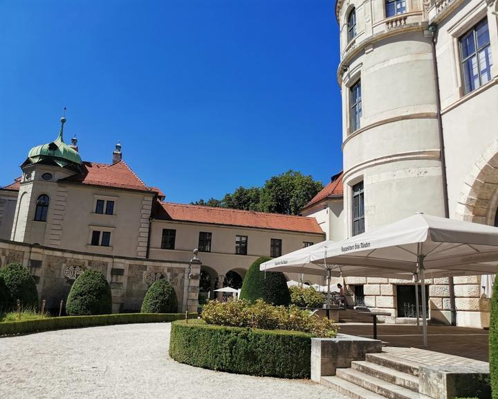 Bavarian National Museum Cafe and Restaurant
