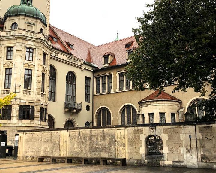 Bavarian National Museum Cafe and Restaurant