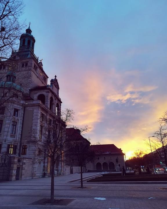 Bavarian National Museum Cafe and Restaurant