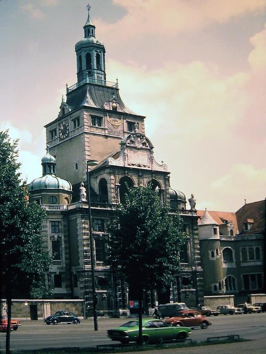 Bavarian National Museum Cafe and Restaurant