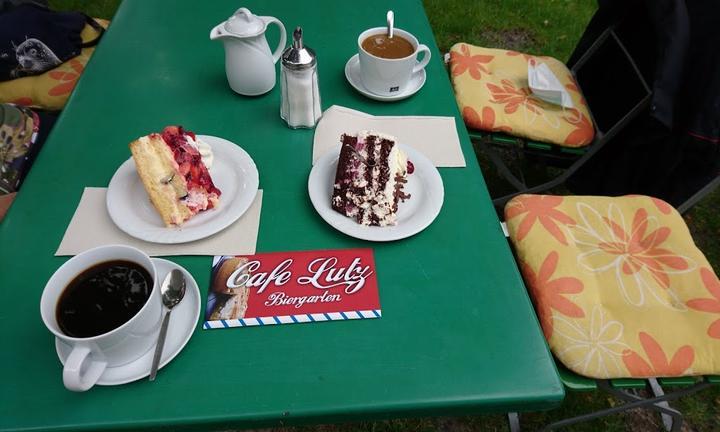Cafe Lutz