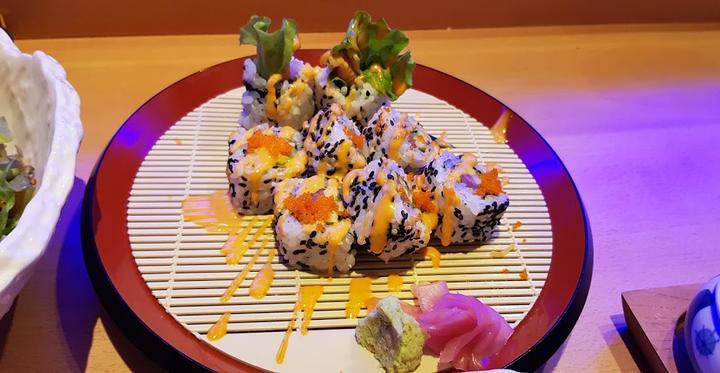 Hokkaido Sushi & Grill