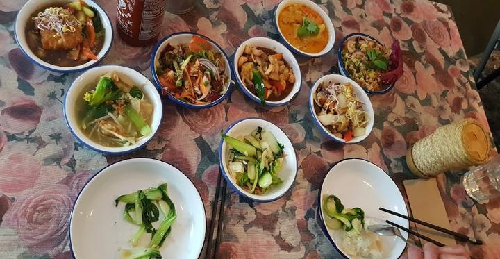 Like Thai Vegan
