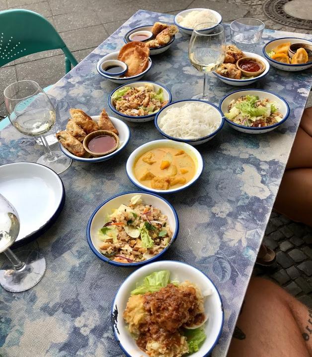 Like Thai Vegan