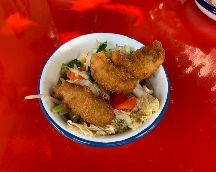 Like Thai Vegan