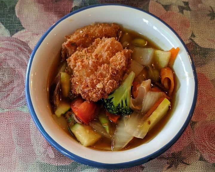 Like Thai Vegan