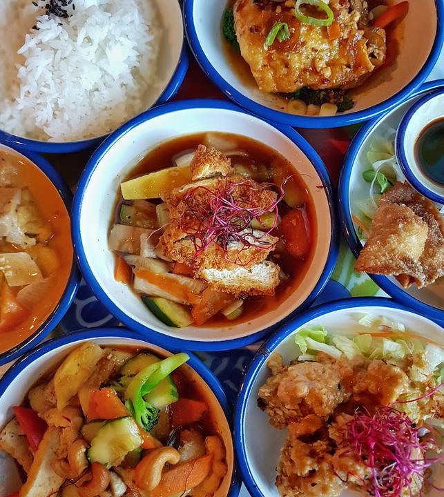 Like Thai Vegan