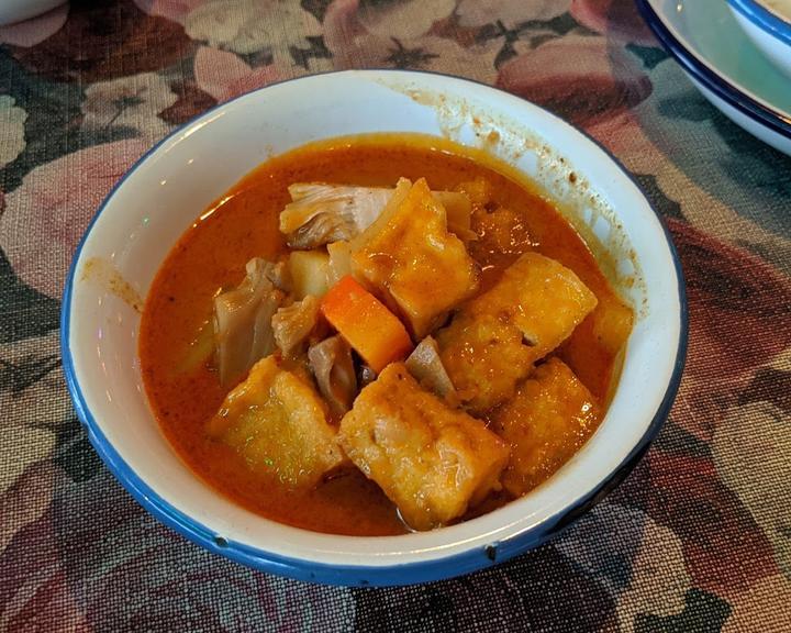 Like Thai Vegan