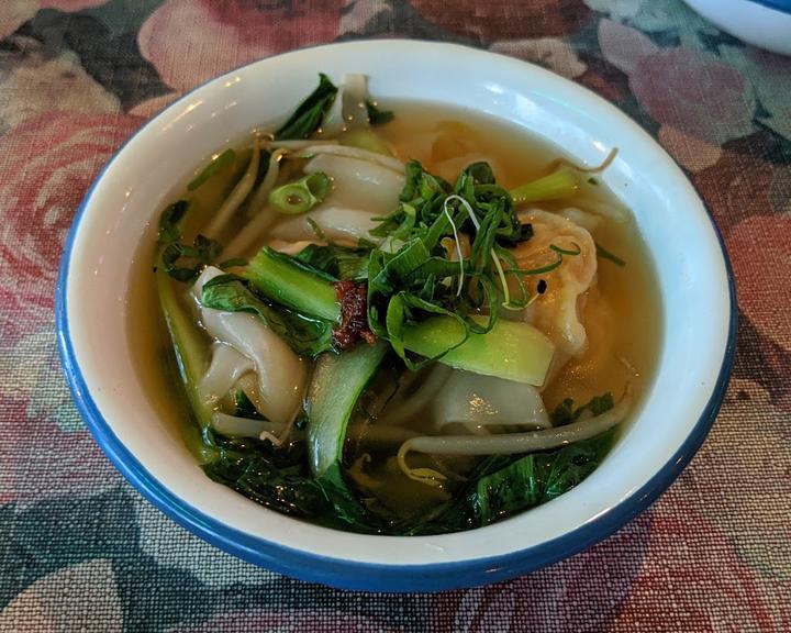 Like Thai Vegan
