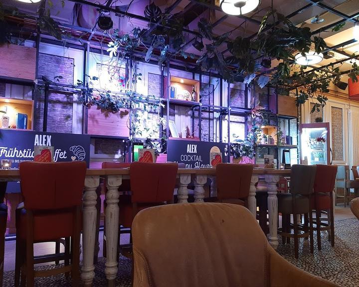 ALEX Berlin Mercedes Platz