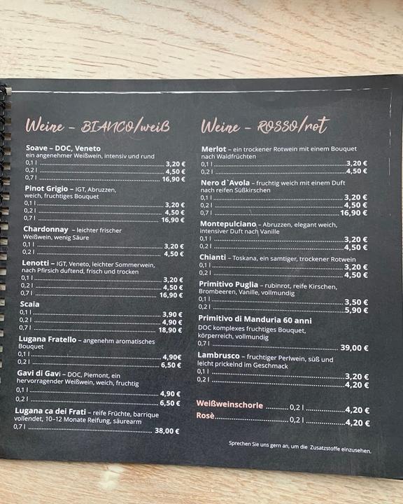 Trattoria Ecco