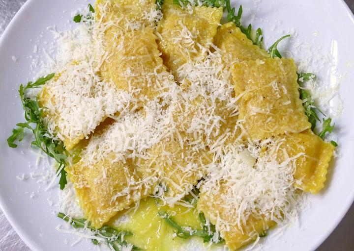 Trattoria Ecco